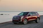 Cadillac XT5 2016 года